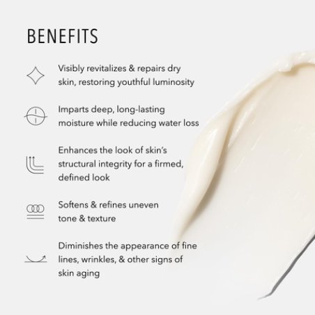 Hydropeptide Power Luxe Hydra-Rich Infusion Nighttime Face Cream 1 Ounce