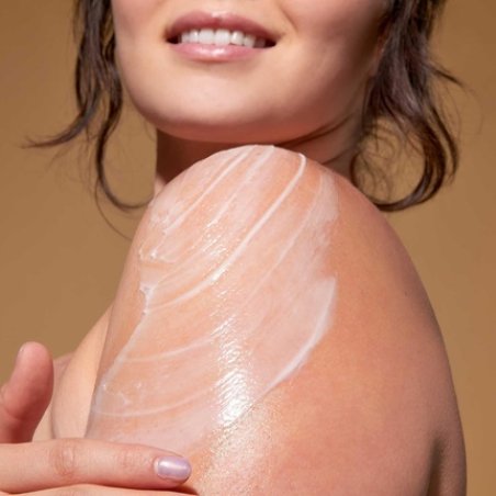 Lancer New Skincare The Method Body Nourish Cream with 10% Glycolic Acid Anti-Aging Lotion for Dry Skin 8.1 Fluid Ounces