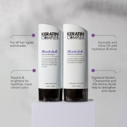 Keratin Complex Blondeshell Debrass Shampoo