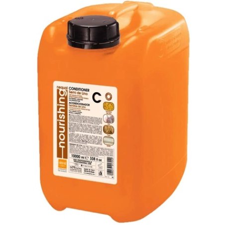 Everego Nourishing Flaxseed Conditioner 10L