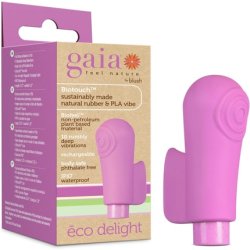 Blush Realistic Vibrator 331835 Purple One Size