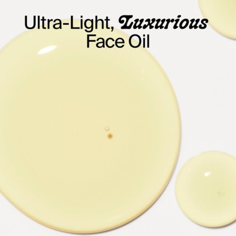 Youth To The People Superberry Hydrate Glow Facial Oil with Acai, Maqui, Prickly Pear Goji 1oz