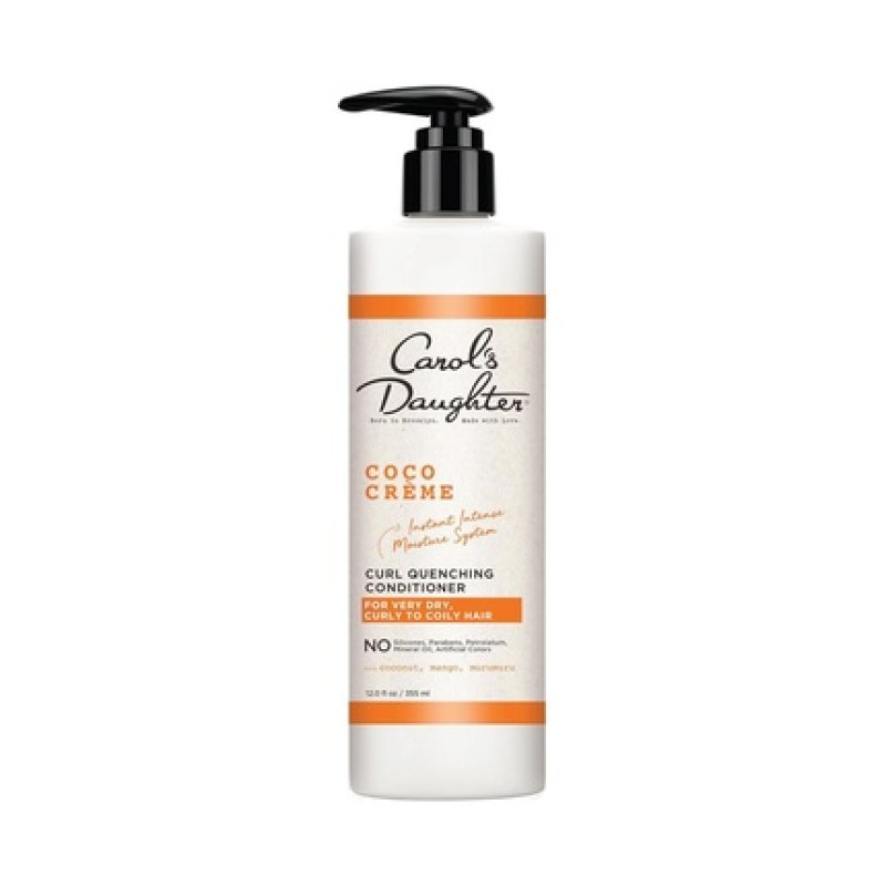 Carol's Daughter Coco Creme Curl Quenching Conditioner for Very Dry Hair