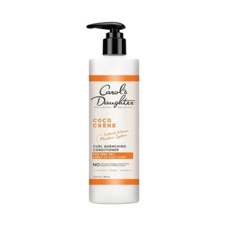 Carol's Daughter Coco Creme Curl Quenching Conditioner for Very Dry Hair