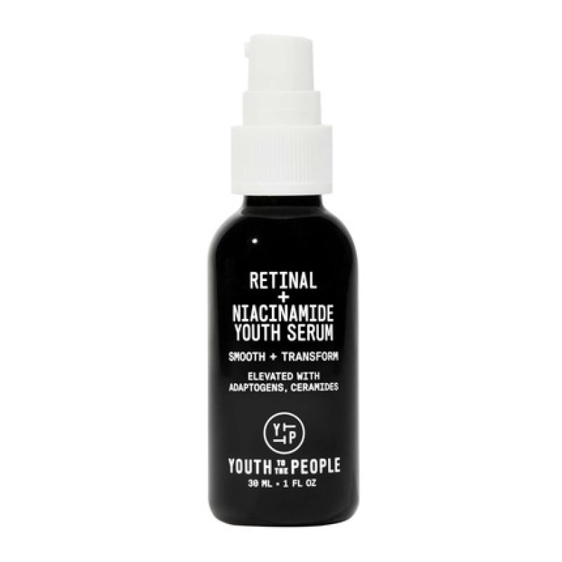 Youth To The People Retinal Niacinamide Youth Serum with Adaptogen and Ceramide