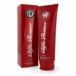 Alfa Romeo Red Body Wash 400ml