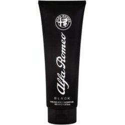 Alfa Romeo Black Shower Gel