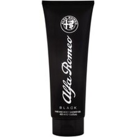Alfa Romeo Black Shower Gel