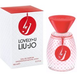 Liu Jo Lovely U, Eau de Parfum, 100ml, Femei, Tester
