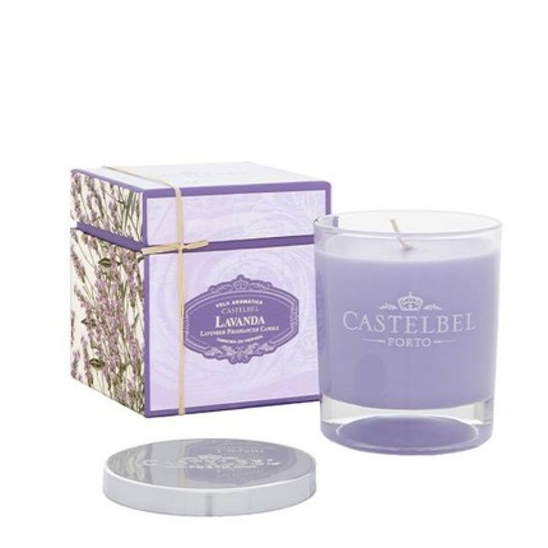 Castelbel Lavender Candle 210g
