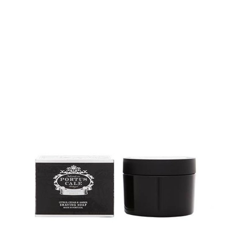 Portus Cale Black Edition Shaving Soap 155g