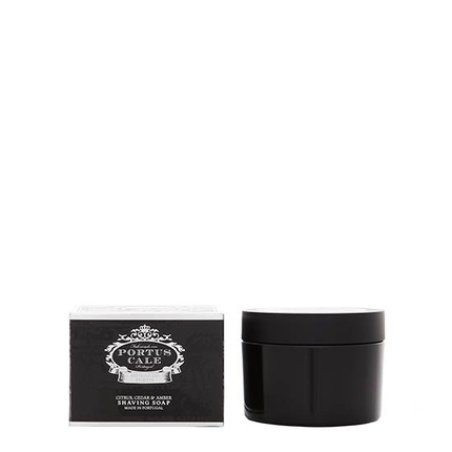 Portus Cale Black Edition Shaving Soap 155g