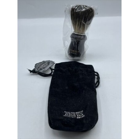 Castelbel Portus Cale Badger Hair Shaving Brush New Bag 1
