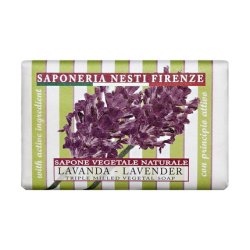 Nesti Dante Le Deliziose Lavender Natural Soap 150g Bar