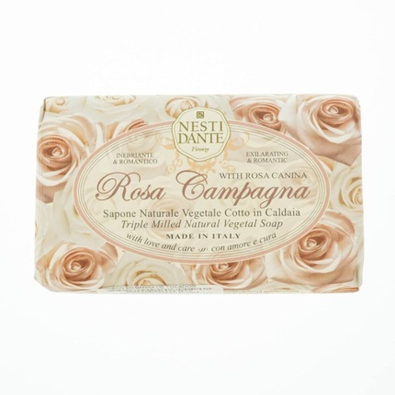 Nesti Dante Rosa Champagne Soap 150g