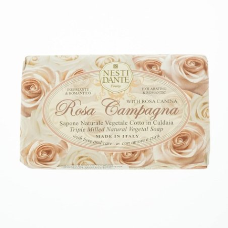 Nesti Dante Rosa Champagne Soap 150g