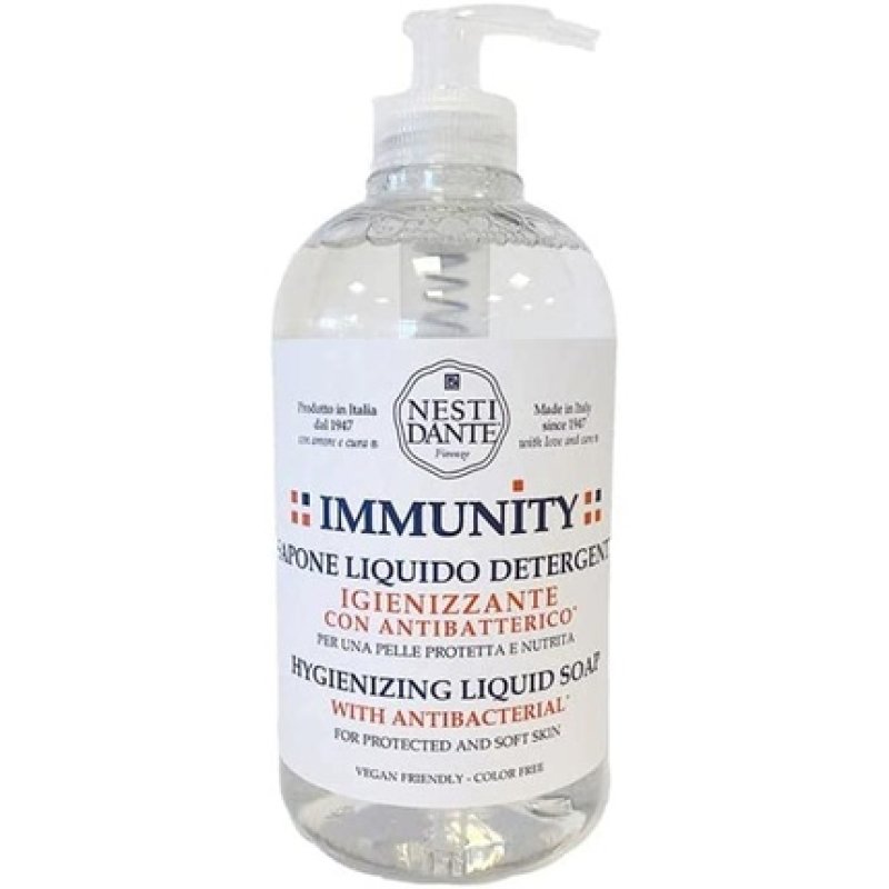 Immunity Hygienizing Liquid Soap 500Ml