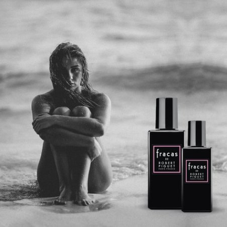 Robert Piguet Fracas Eau De Parfum Spray 100ml 3.4oz for Women