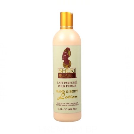 Sheri Marabou Body Lotion 480ml