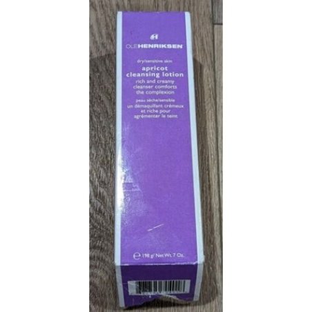 Ole Henriksen Apricot Cleansing Lotion 7 Oz
