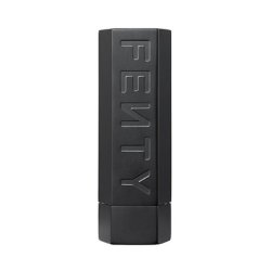 Fenty Beauty Rihannabday Matte Black Refillable Lipstick Case