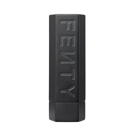 Fenty Beauty Rihannabday Matte Black Refillable Lipstick Case