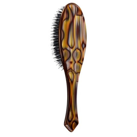 Oribe Flat Brush Regular Multicoloured