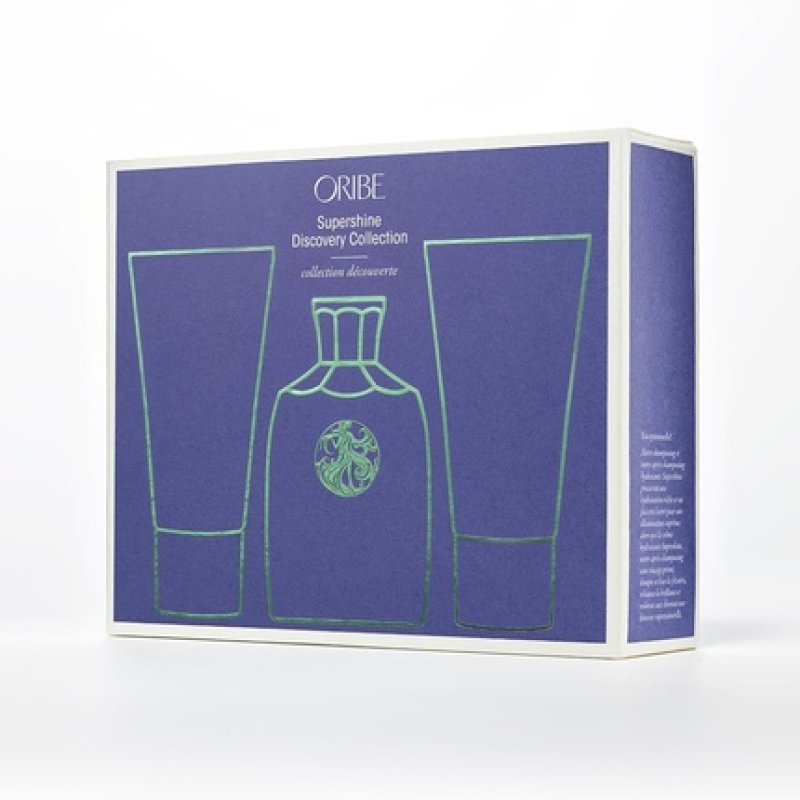 Oribe Supershine Discovery Set