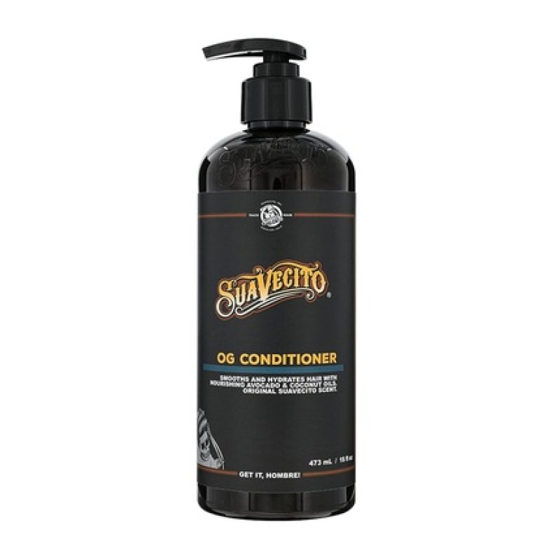 Suavecito OG Conditioner for Men 400ml