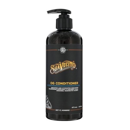 Suavecito OG Conditioner for Men 400ml