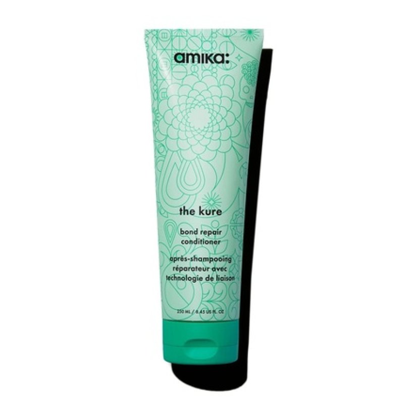 The Kure Bond Repair Conditioner Amika 8.45 Fl Oz