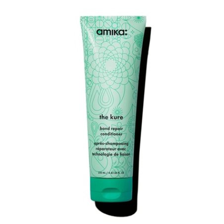 The Kure Bond Repair Conditioner Amika 8.45 Fl Oz