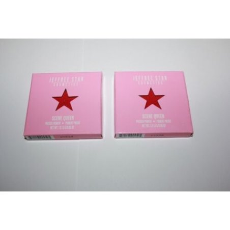 Jeffree Star Cosmetics Pressed Pigment Scene Queen - Pack of 2