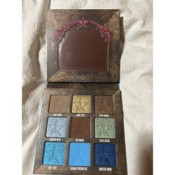 Jeffree Star Mini Star Ranch Eyeshadow Palette
