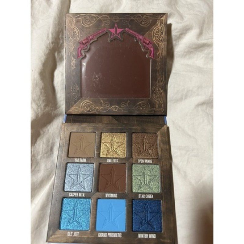 Jeffree Star Mini Star Ranch Eyeshadow Palette