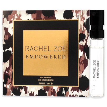 Empowered By Rachel Zoe for Women 2ml EDP Vial on Card Mini