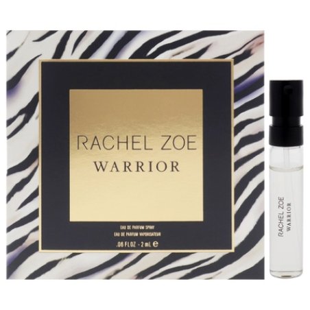 Rachel Zoe Warrior For Women - 0.06 Oz Edp Spray Vial On Card Mini