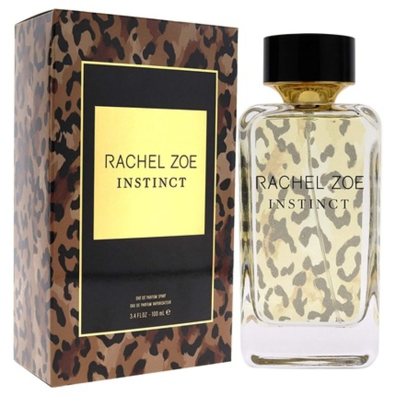 Rachel Zoe Instinct Eau de Parfum Spray for Women 3.4 Fl Oz