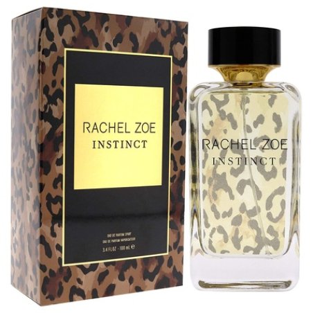 Rachel Zoe Instinct Eau de Parfum Spray for Women 3.4 Fl Oz