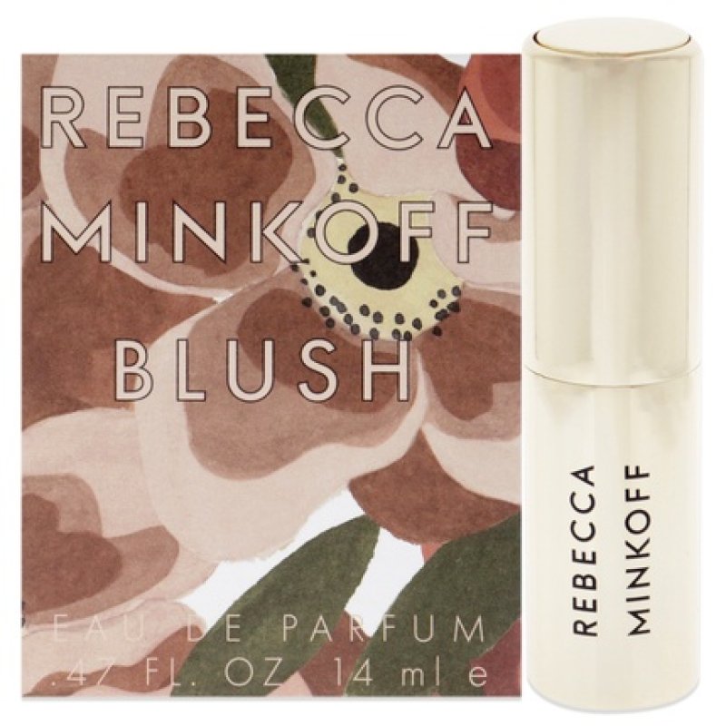 Rebecca Minkoff Blush For Women - 14 Ml Edp Spray Mini
