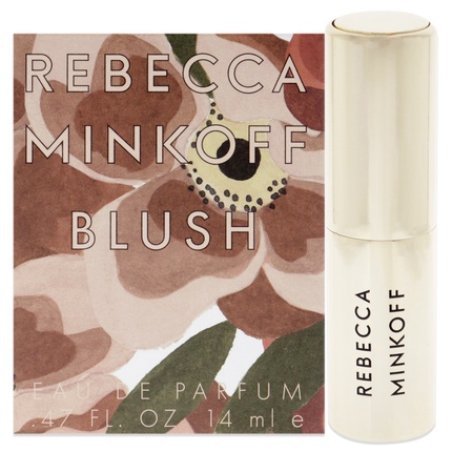 Rebecca Minkoff Blush For Women - 14 Ml Edp Spray Mini