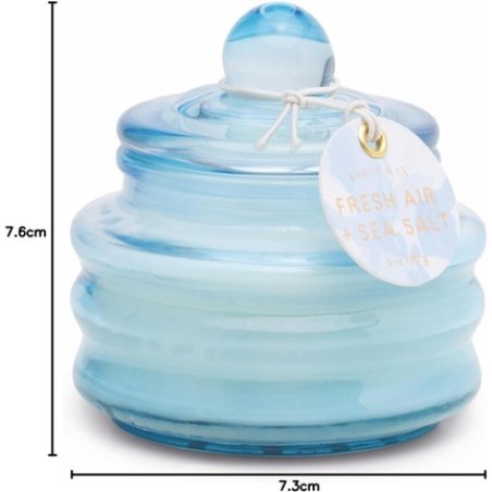 Paddywax Beam Collection Small Artisan Luxury Glass Jar Candle