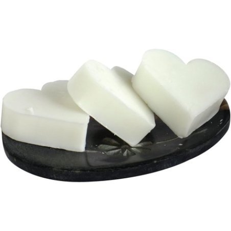 The English Soap Company Luxury Christmas Heart Shaped Guest Soaps Elf 3x20g