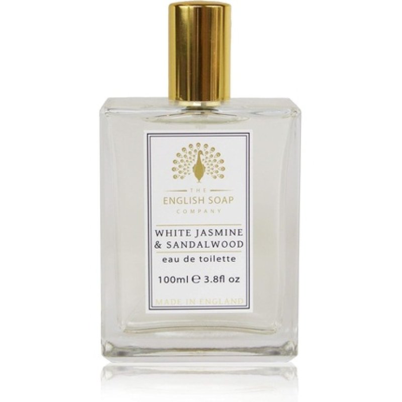 The English Soap Company White Jasmine Eau De Toilette 100ml