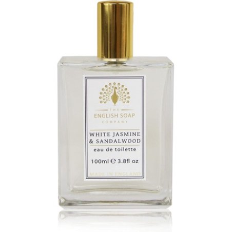 The English Soap Company White Jasmine Eau De Toilette 100ml