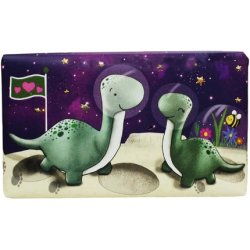 The English Soap Company Mythical & Wonderful Collection Dinosaur Soap Bar 200g