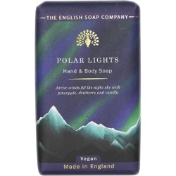 Polar Lights Scented Hand and Body Soap Bar