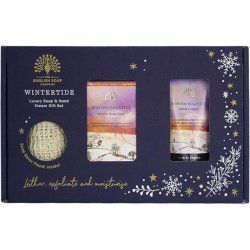 Wintertide Winter Solstice Luxury Soap & Hand Cream Hand Care Gift Set