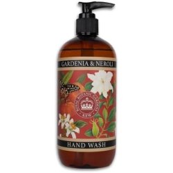 Kew Gardens Gardenia and Neroli Liquid Hand Wash Vegan Soap 500ml