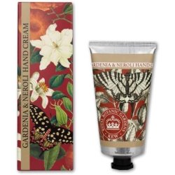 Kew Gardens Gardenia and Neroli Hand Cream Moisturizing Dry Hands 75ml